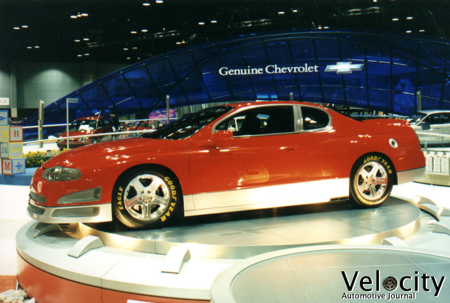 1998 Chevrolet Monte Carlo Eliminator concept