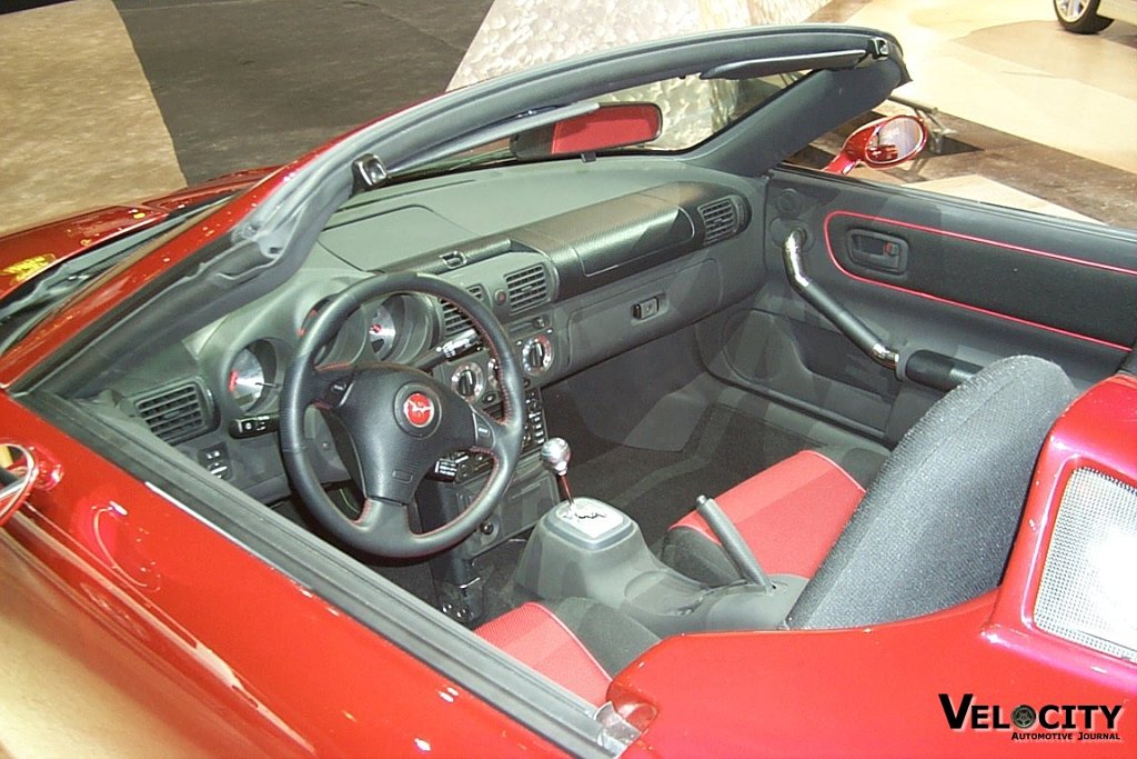 2001 Toyota Mr2 Spyder Pictures