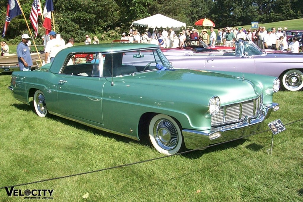 1957 Continental Mark II