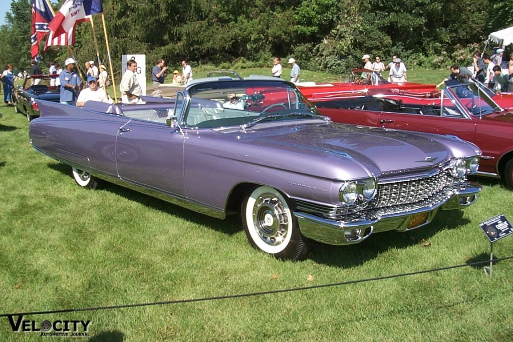 1960 Cadillac Eldorado. 1960 Cadillac Eldorado
