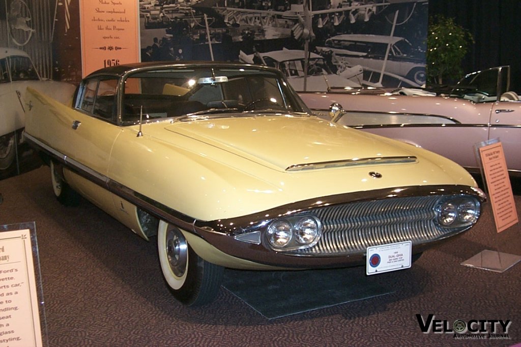 1958 Dual Ghia 400 Prototype