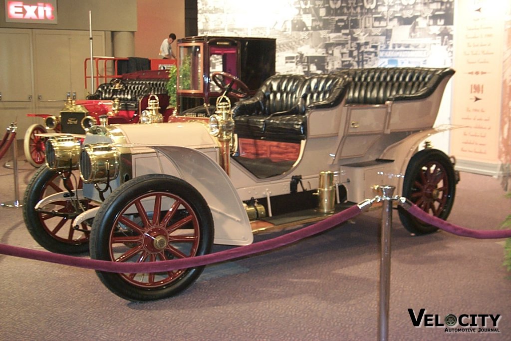 1905 Mercedes-Benz Touring Car