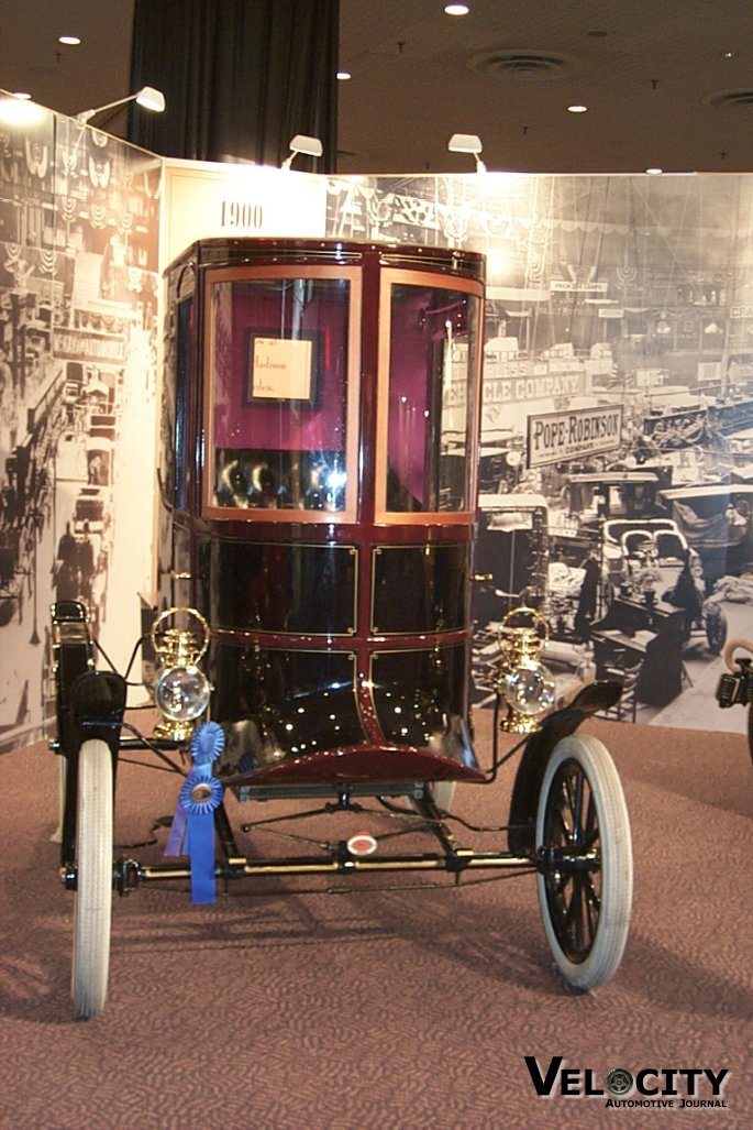 1903 Oldsmobile Doctor's Coupe