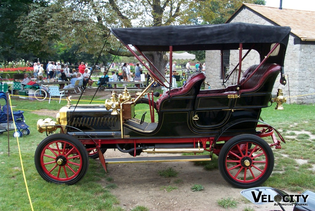 1904 St Louis 34 Touring