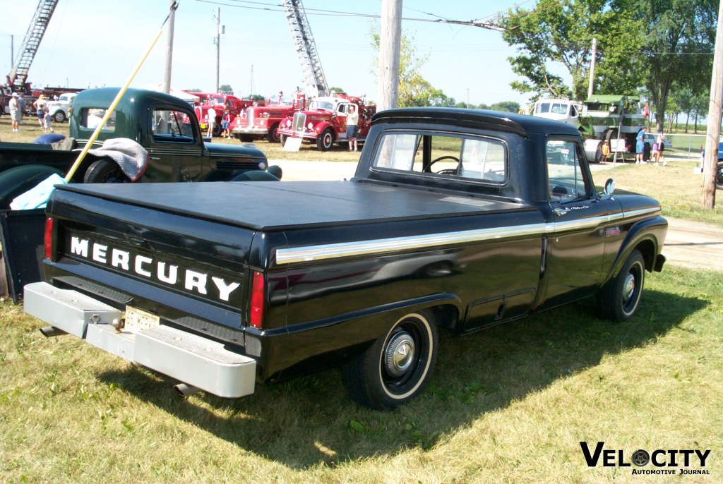 1965 Mercury Truck