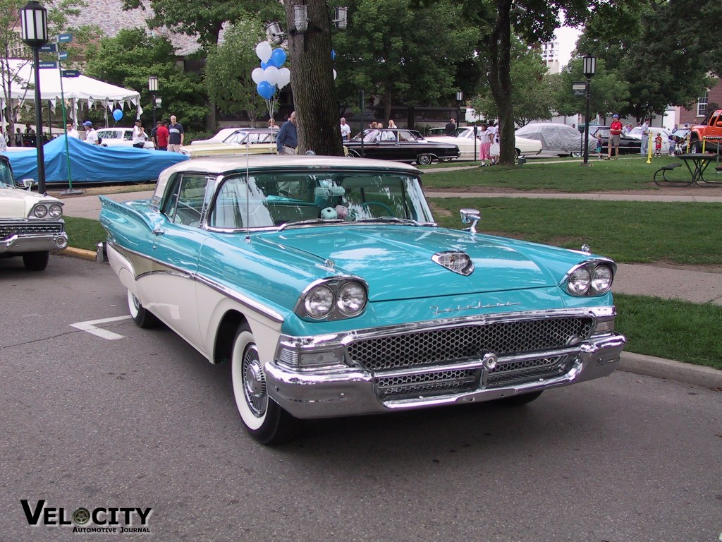 1958 Ford Fairlane