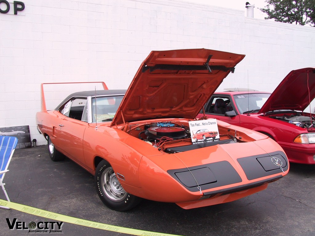 Roadrunner Superbird