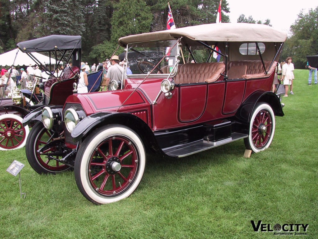 1913 Cadillac Model 30 Six-Passenger Touring Car