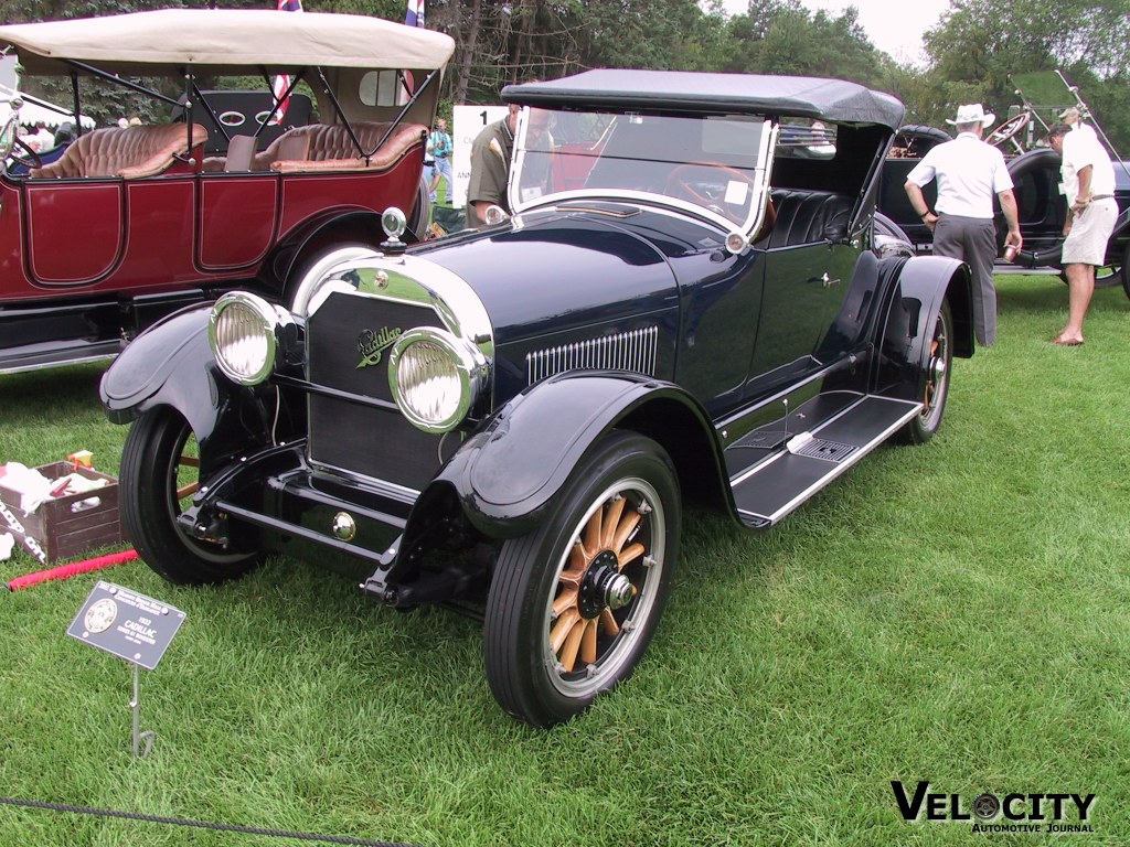 1922 Cadillac Series 61 Roadster