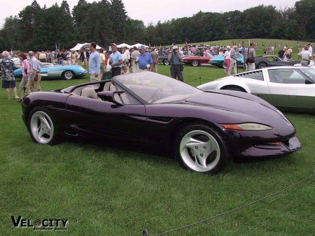 1989 Chevrolet ACC/Stingray III Concept