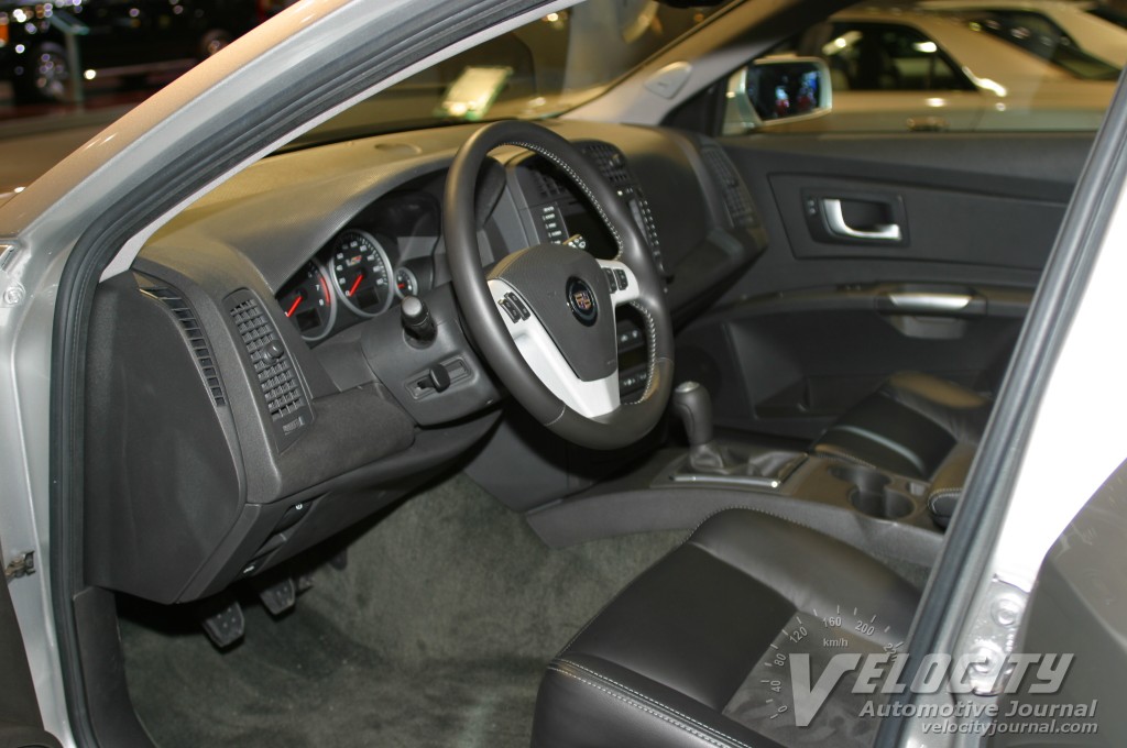 2004 Cadillac Cts Pictures