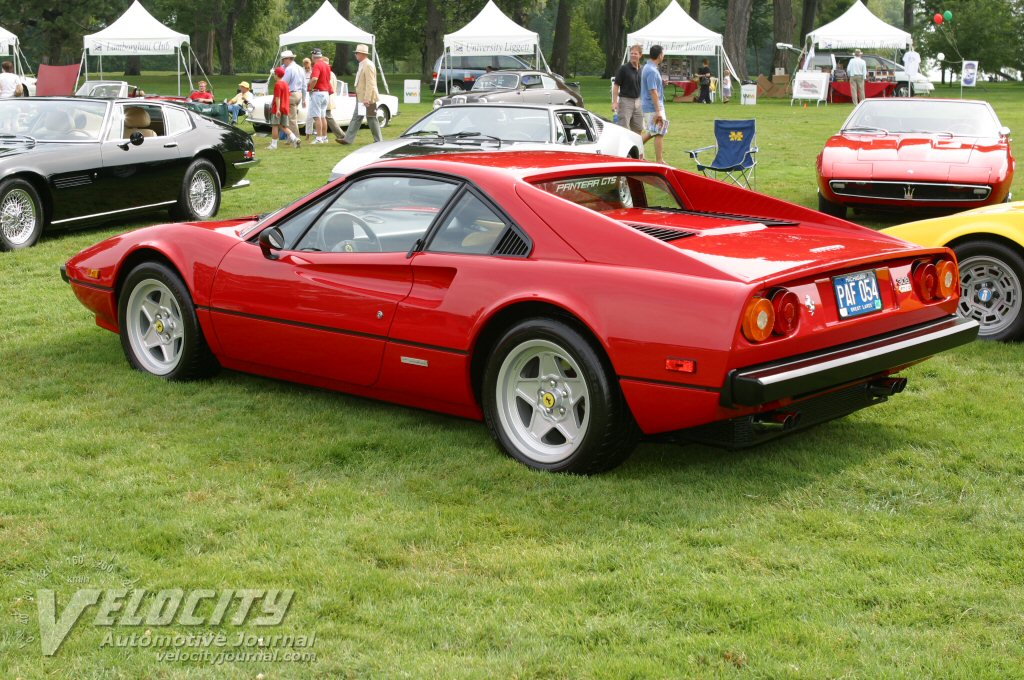 19751980 Ferrari 308GTB For more information on usage of this picture 