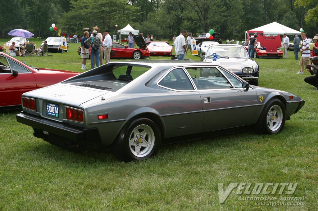 1977 Ferrari 308GT4 2 2