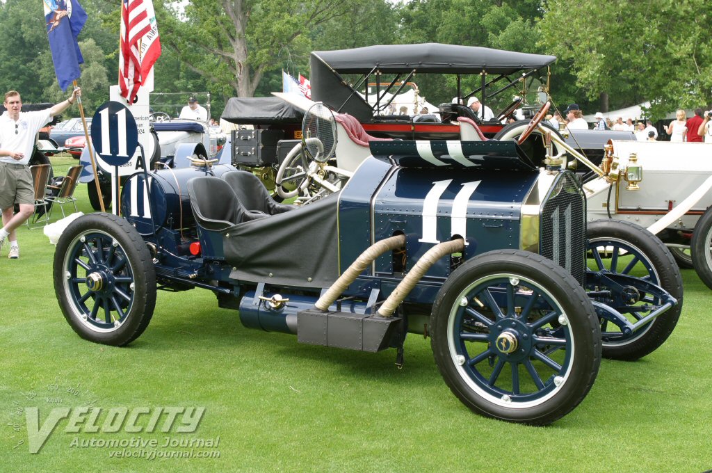 1912 National Indy Pace Car