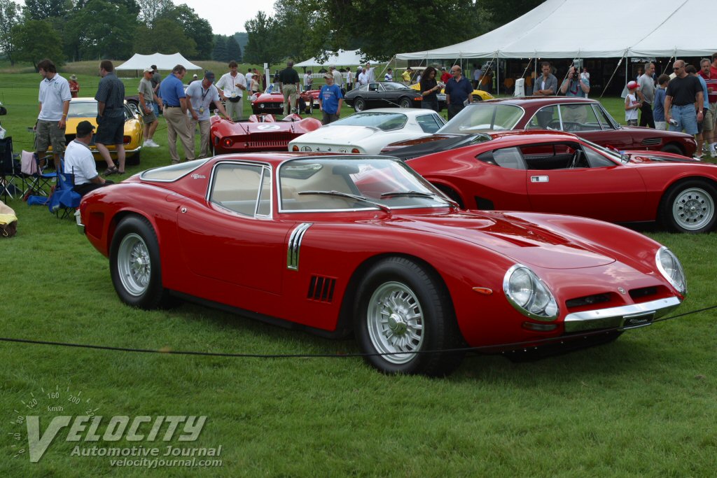 1968 Bizzarrini 5300 GT Strada 1968 Bizzarrini 5300 GT Strada