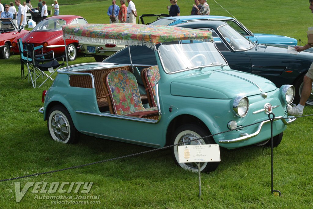 1958 Fiat Jolly