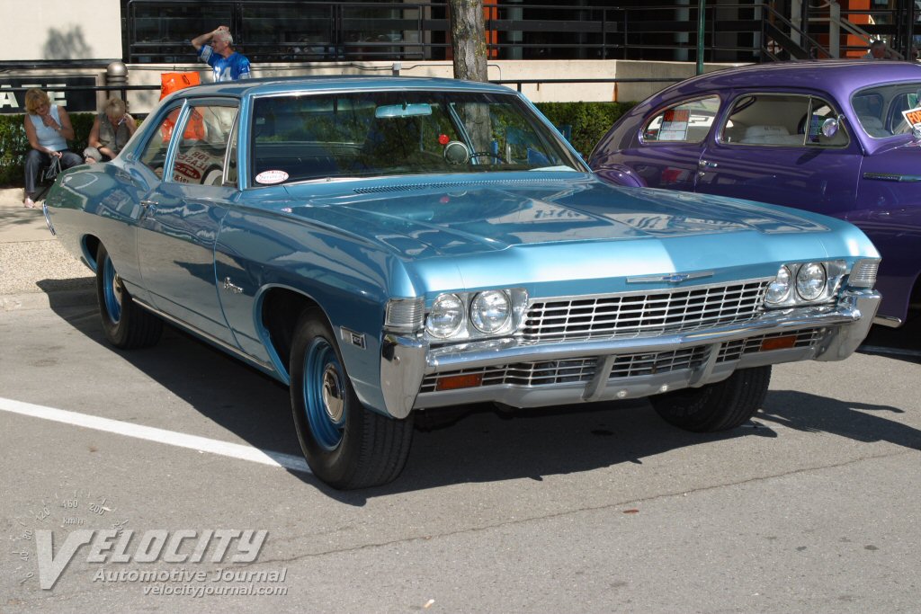 1968 Chevrolet Biscayne