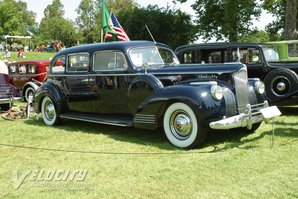 1941 Packard One Eighty Formal Sedan