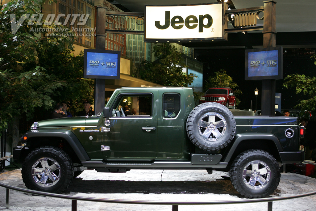 Jeep gladiator production date #2