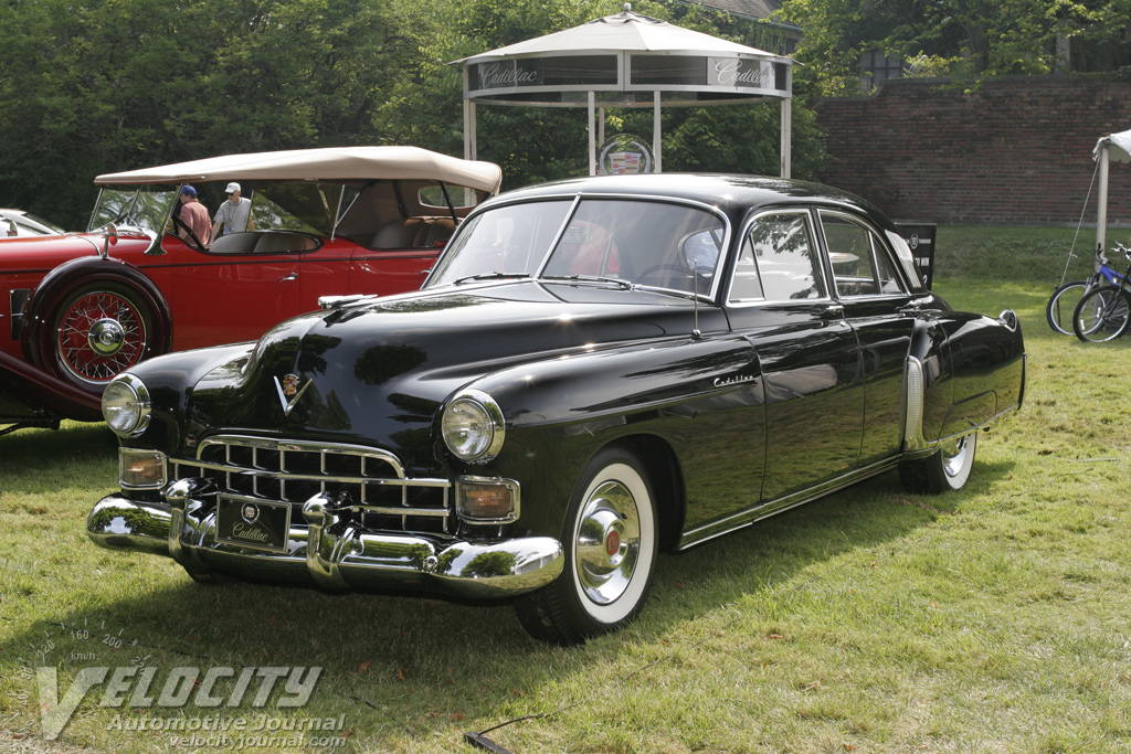 1948 Cadillac Series 60 Special