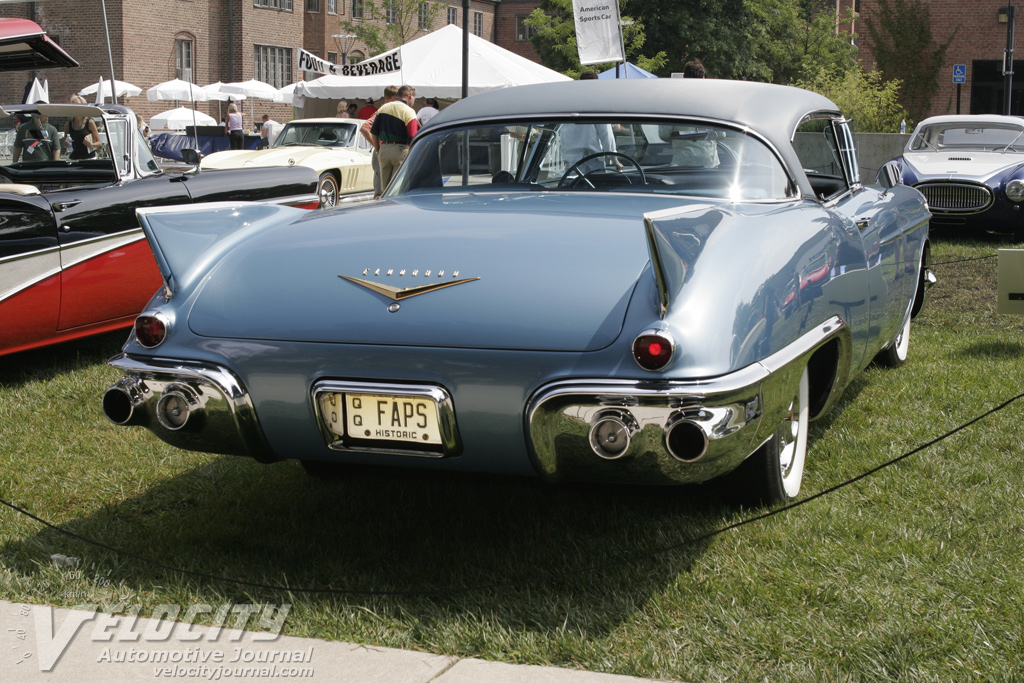 1957 Cadillac Eldorado Seville