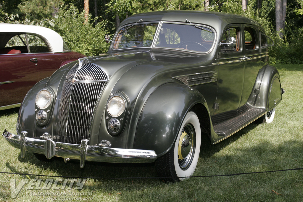 1937 Chrysler imperial airflow