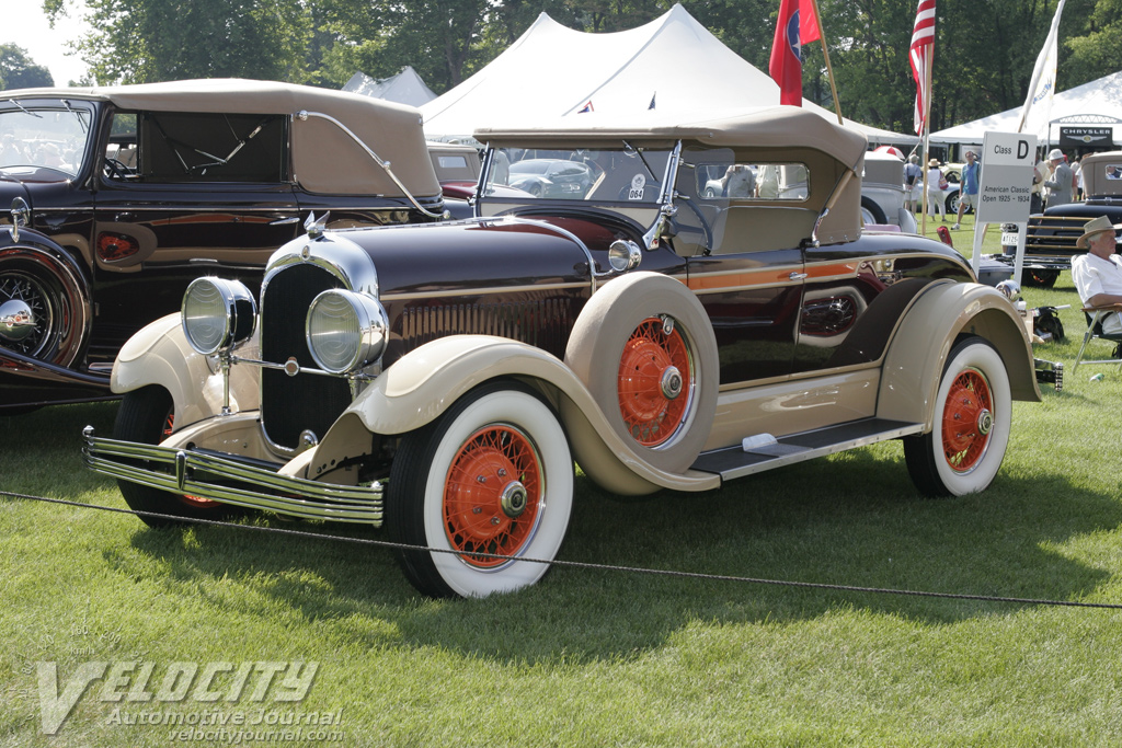 Chrysler roadster 1928 #5