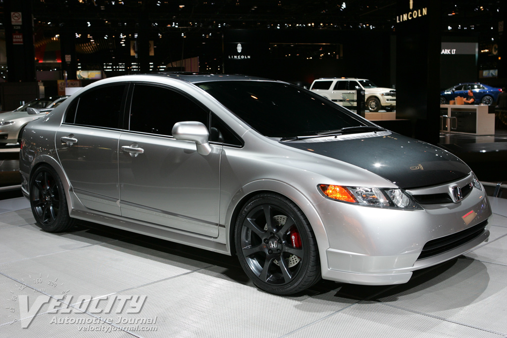 2006 Honda civic si coupe reviews #7