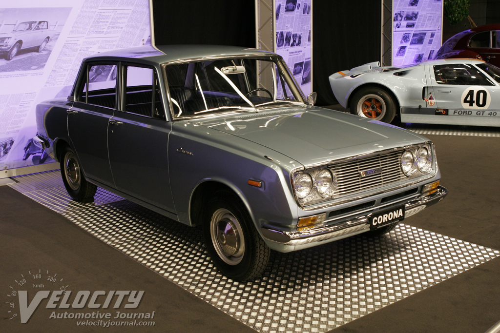 1967 Toyota Corona 2006 Geneva International Motor Show by Shahed Hussain