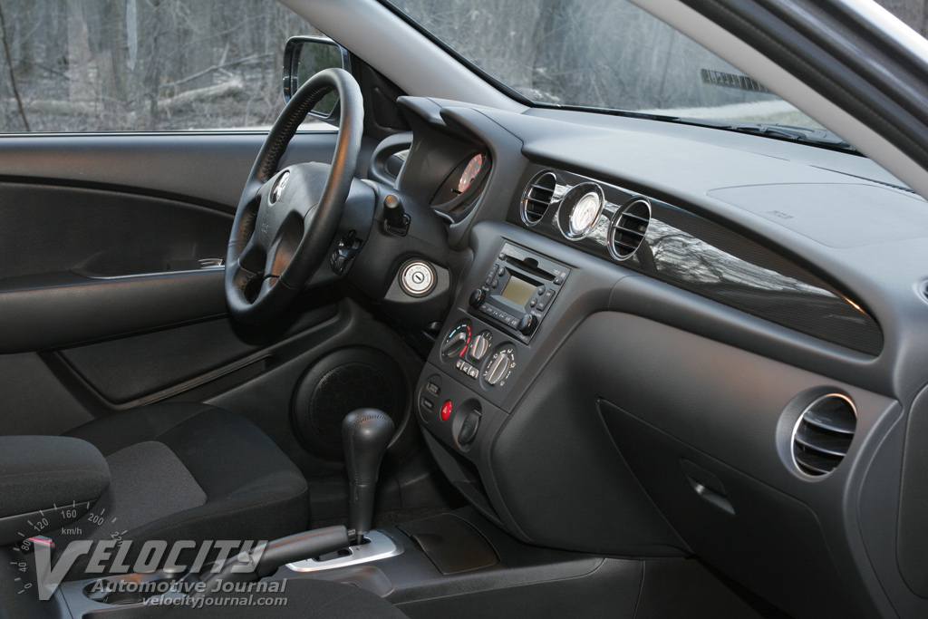 2006 Mitsubishi Outlander Interior. by: Shahed Hussain. Download Picture