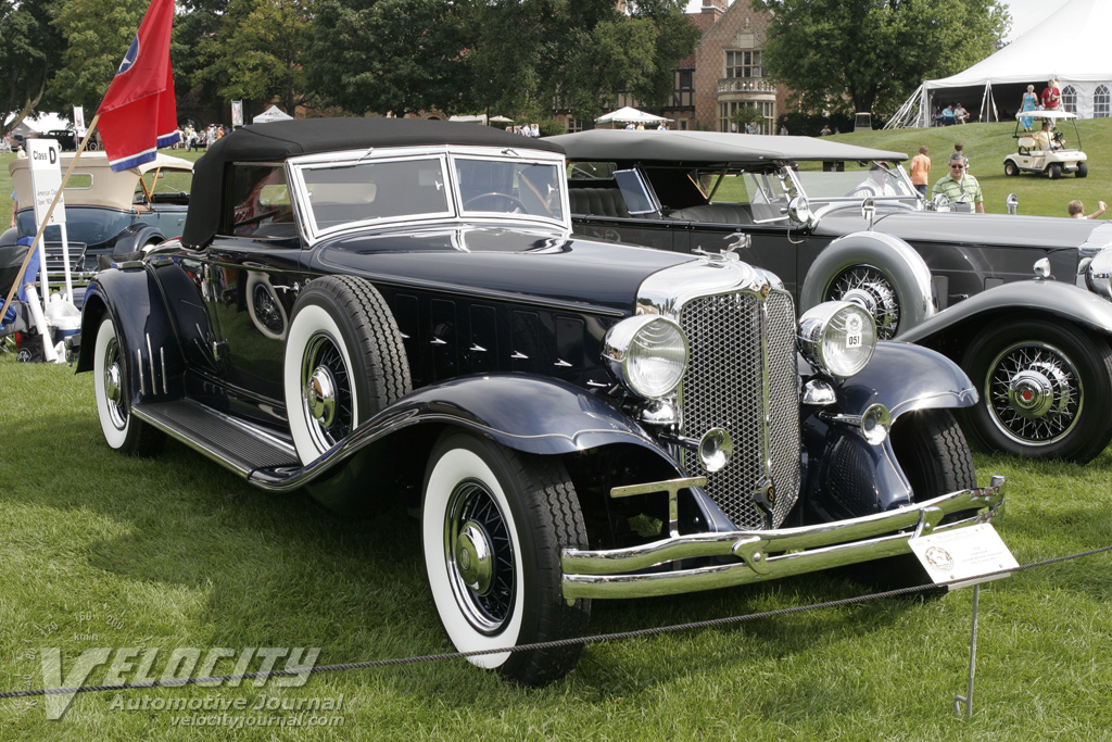 1932 Chrysler roadster sale #3