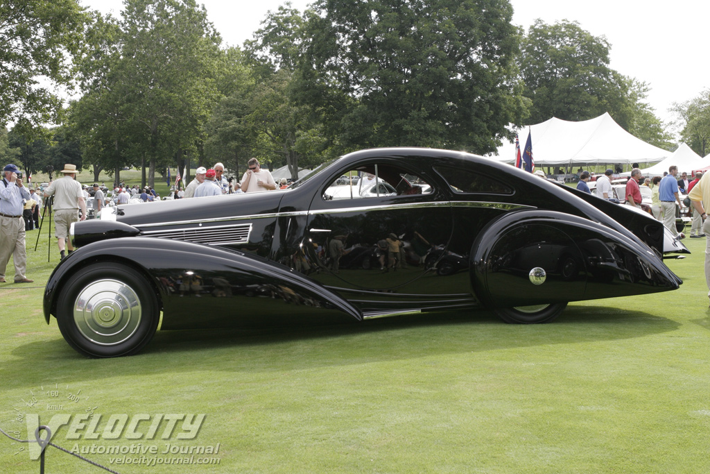 1925 Rolls-Royce P1 Jonckheere