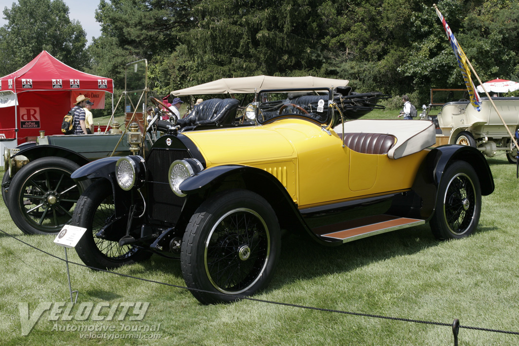 1920 Stutz Bearcat