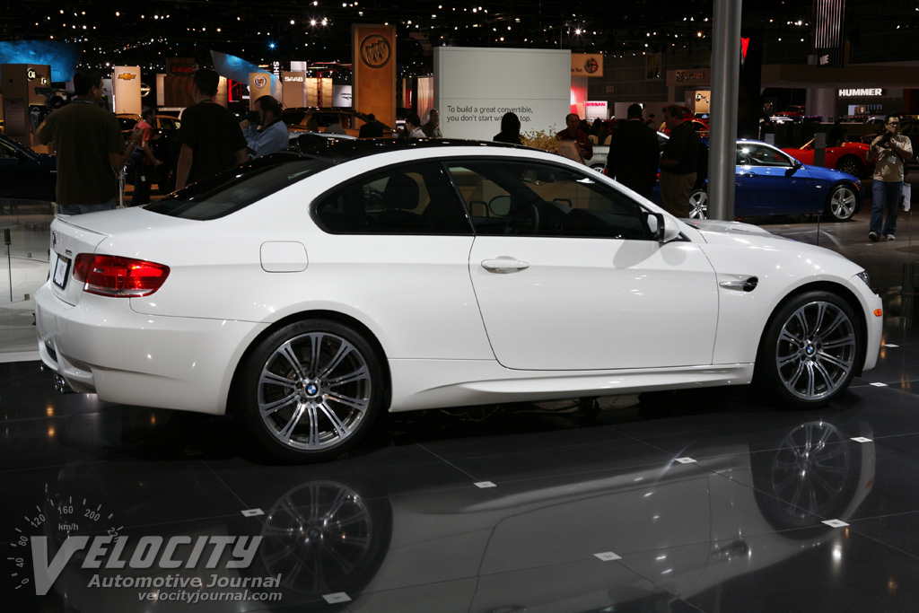 2009 BMW M3 Coupe 2007 Los Angeles Auto Show by Shahed Hussain