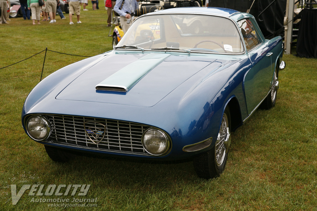 1958 Nardi Blue Ray II Coupe