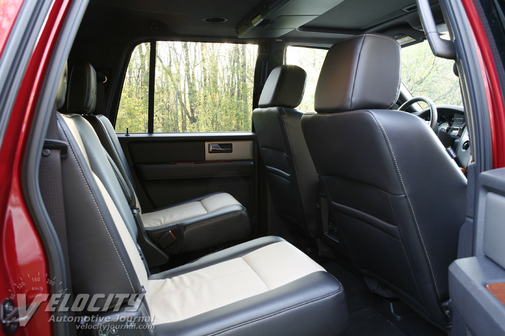 2007 Ford Expedition El Pictures
