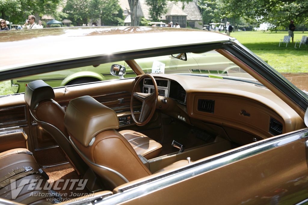 1972 Buick Riviera Interior 2007 EyesOn Design by Shahed Hussain