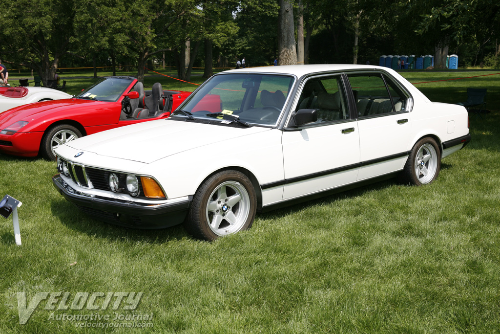 1984 BMW 7-Series