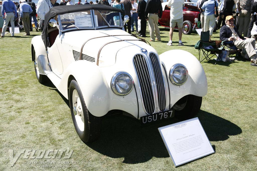 1937 FrazerNash BMW 328 Roadster