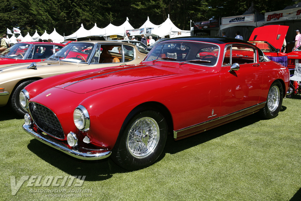 1954 Ferrari 250 Europa Coupe