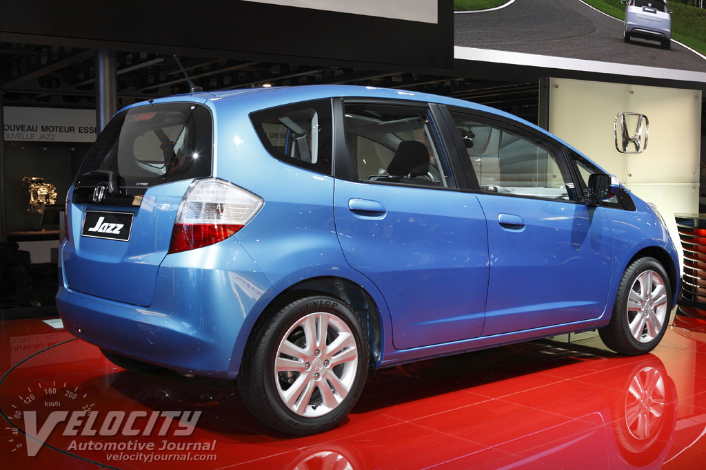 Honda jazz australia 2009 #7