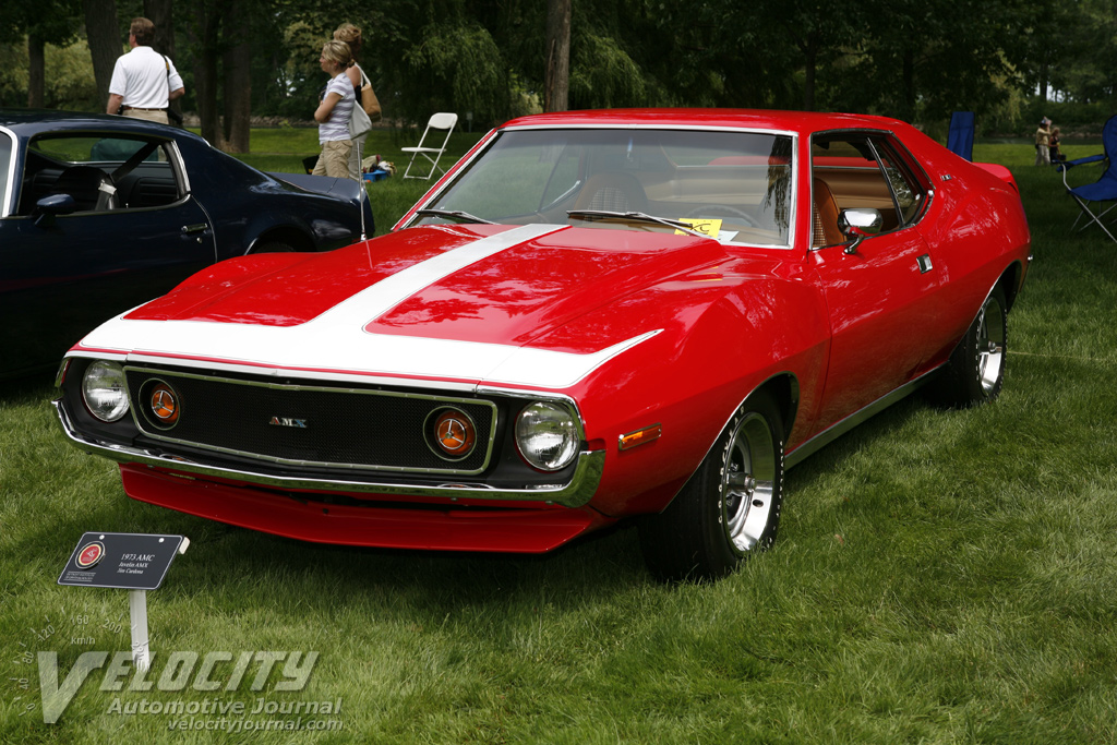 1973 AMC Javelin AMX 2008 EyesOn Design by Shahed Hussain