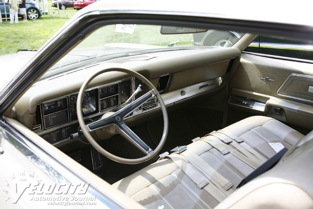 1968 Buick Riviera Interior 2008 EyesOn Design by Shahed Hussain