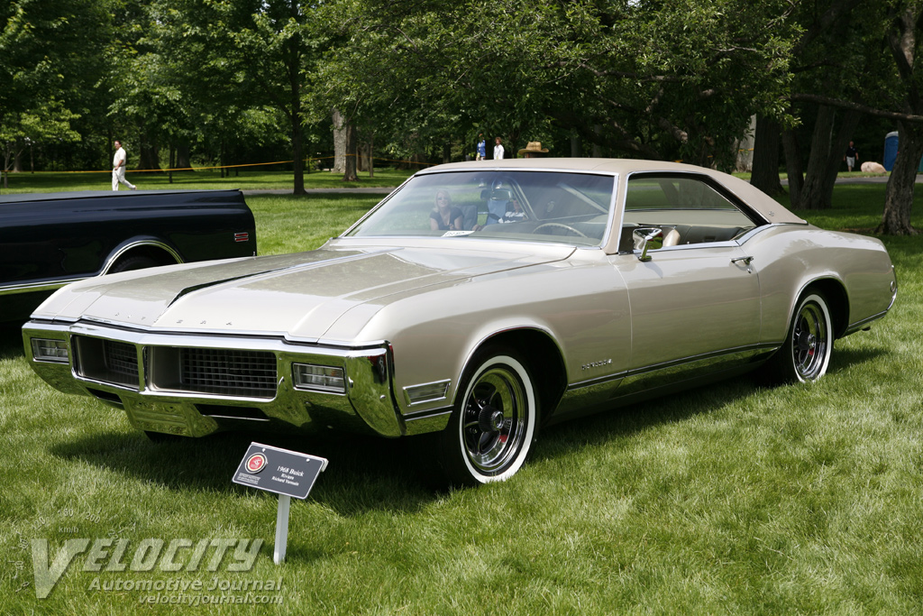 1968 Buick Riviera For more information on usage of this picture 