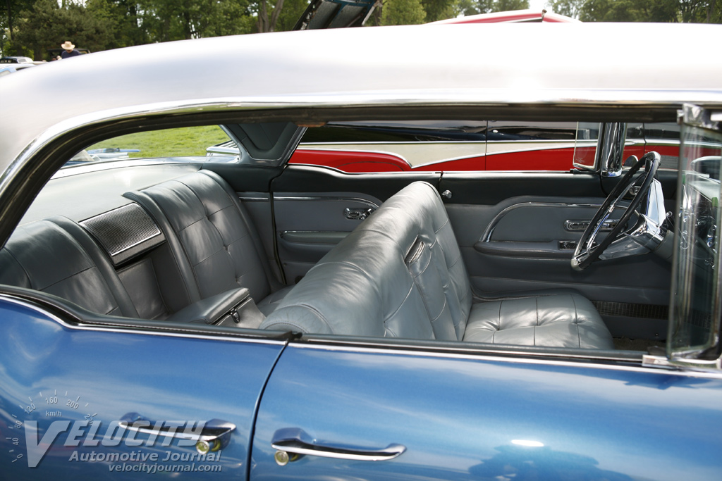 1958 Cadillac Eldorado Brougham Interior 2008 EyesOn Design