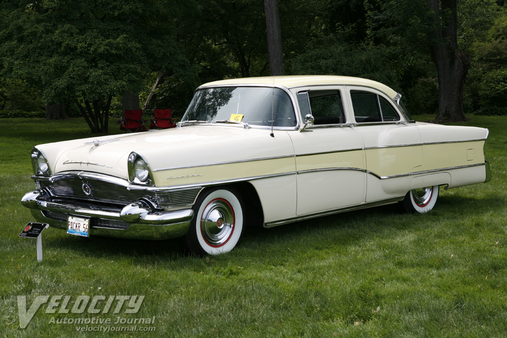 1956 Packard Clipper Custom sedan