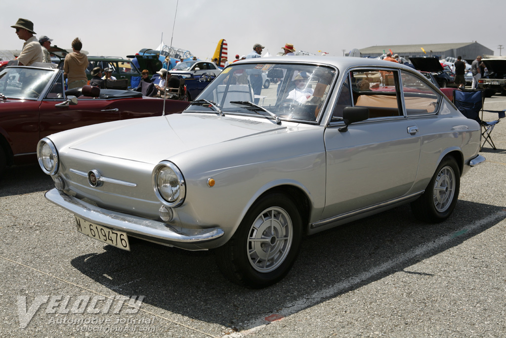 1967 Seat 850 Coupe