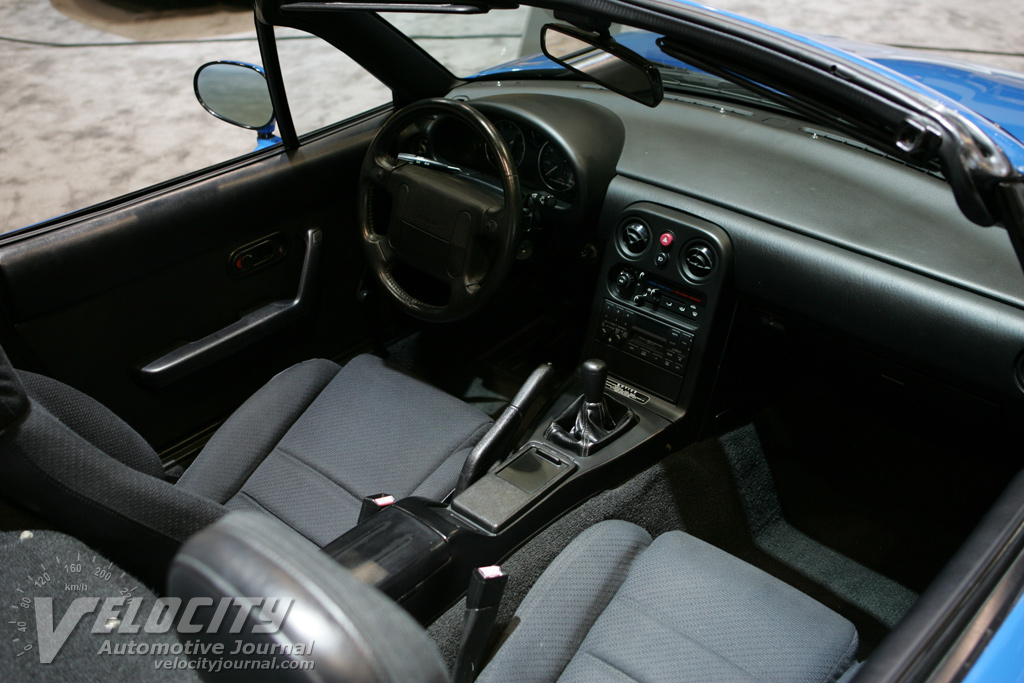 1995 Mazda Mx 5 Miata Pictures