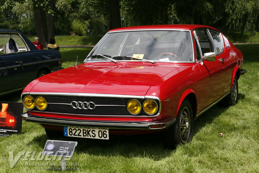 1973 Audi 100 Coupe S