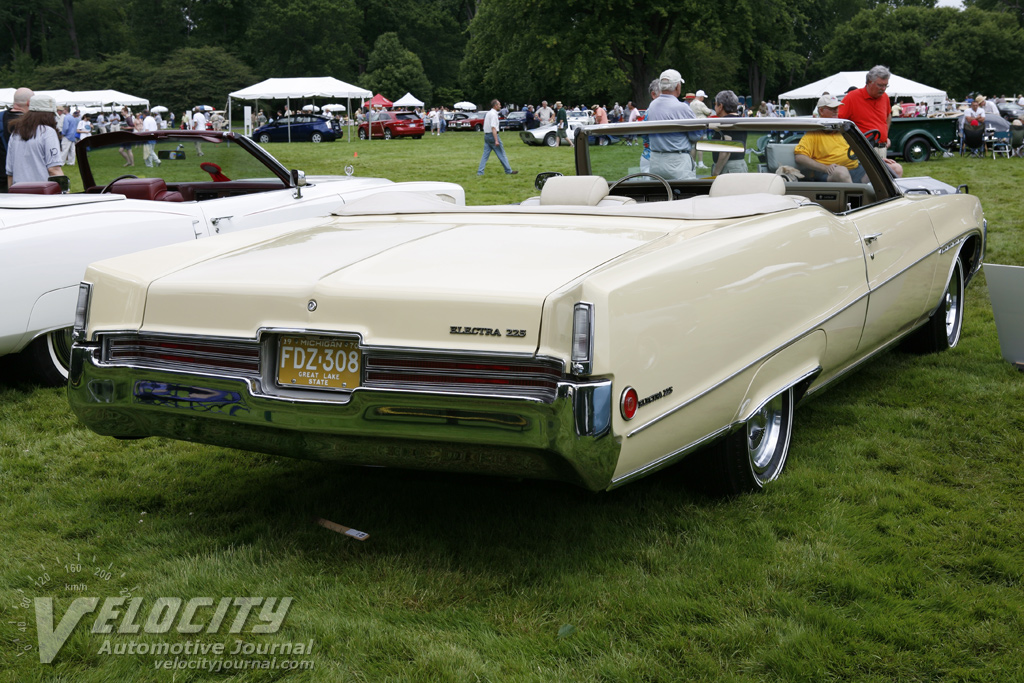 Picture of 1970 Buick Electra 225 convertible